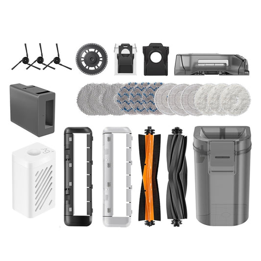 For Dreame X40 / X40 Pro Robot Vacuum Replacement Clean Water Tank by buy2fix