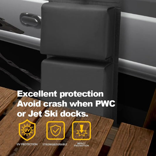 Jet Ski Water Crash Pads Boat Dock Bumpers(01FZ) by buy2fix