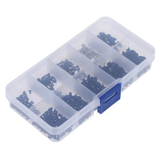 500pcs /Set Laptop Universal Screw Set by buy2fix