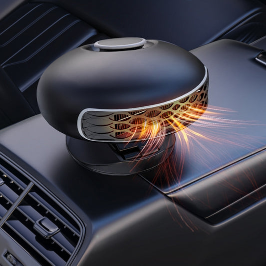 12V Car High Power Warmer Defrosting And Demisting Heater by buy2fix