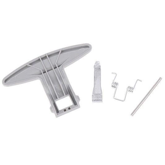 4 in 1 For LG Drum Washing Machine Door Lock Handle Accessories - Washing Machine Parts by buy2fix | Online Shopping UK | buy2fix