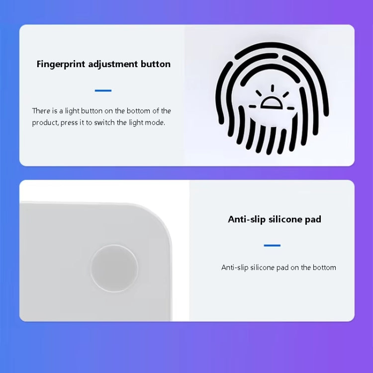 iplay VR Charging Display Stand Controller Storage Bracket With RGB Light - VR Accessories by iplay | Online Shopping UK | buy2fix