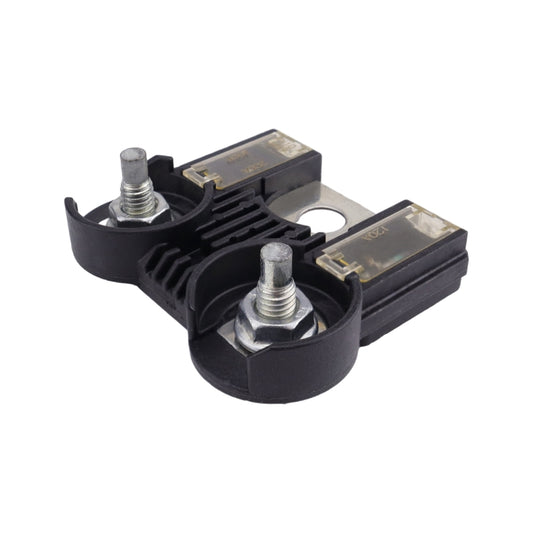For Ford F-150 Raptor / Lincoln Pure Copper Battery Terminal Bipolar Fuse Holder(120/200A) by buy2fix