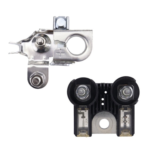 For Ford F-150 Raptor / Lincoln AL3Z-14526-AA Bipolar Fuse Battery Terminal(120/200A) by buy2fix