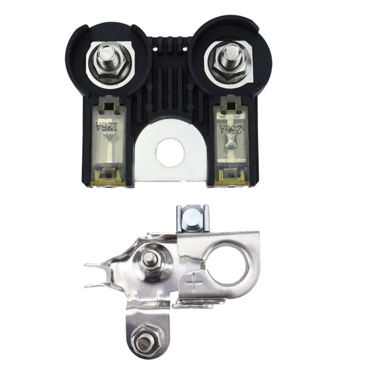 For Ford F-150 Raptor / Lincoln AL3Z-14526-AA Bipolar Fuse Battery Terminal(125/250A) by buy2fix