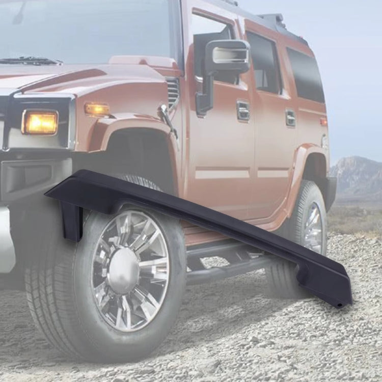 For Hummer H2 Car Texture Door Handle 15135441 by buy2fix