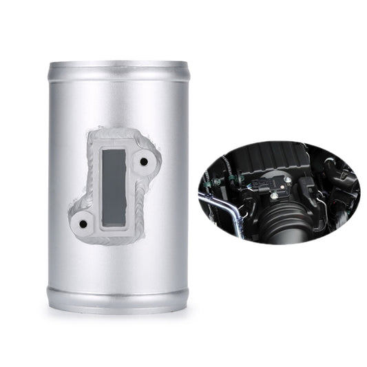 Car Modified Engine Air Flow Meter Flange Intake Sensor Base for Honda / Ford / Nissan(83mm/3.27inch) by buy2fix