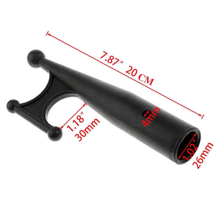 Nylon Boat Pick Lifeboat Hook Yacht Accessories by buy2fix