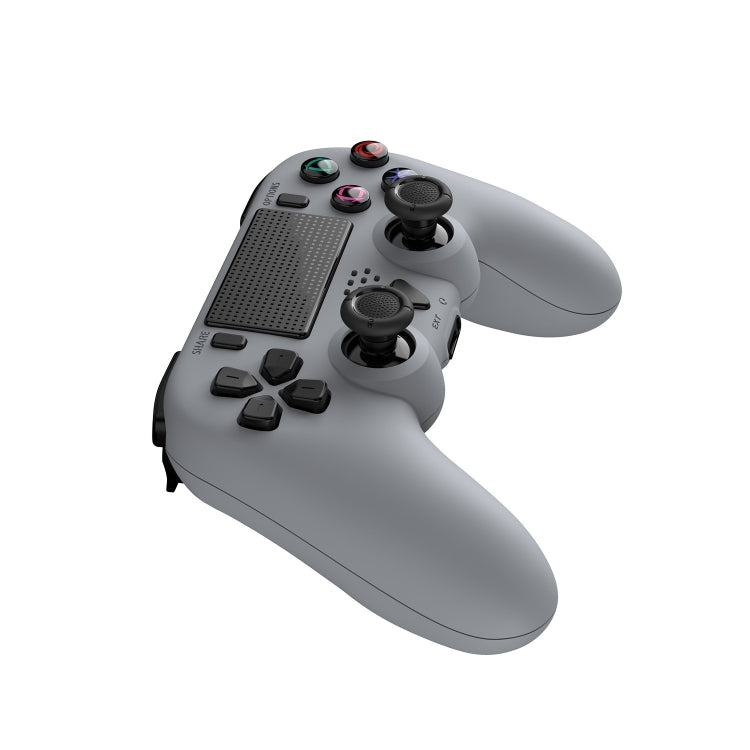 For PS5 / PS5 Slim Wireless Bluetooth Game Controller Built-in 6-axis Gyro - Gamepads by buy2fix | Online Shopping UK | buy2fix