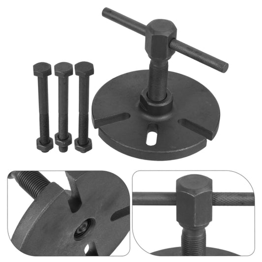 Motorcycle Repair Tool Magneto Pull Codes For Yamaha Tianjian / Jinpao SRZ150 / Neptune / Superhuman(Black) by buy2fix