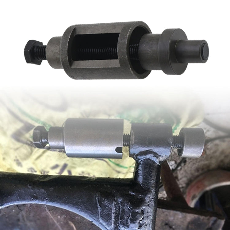 Scooter And Motorcycle Repair Parts Center Shaft Cushion Sleeve Removal Tool(Black) by buy2fix