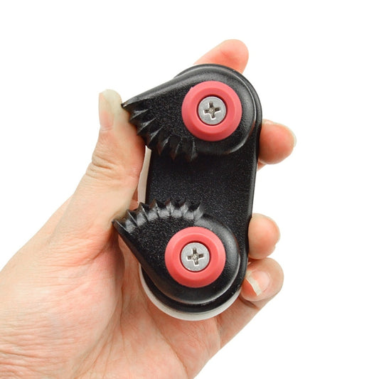 Sailing Kayaking Aluminum Alloy Rope Holder by buy2fix