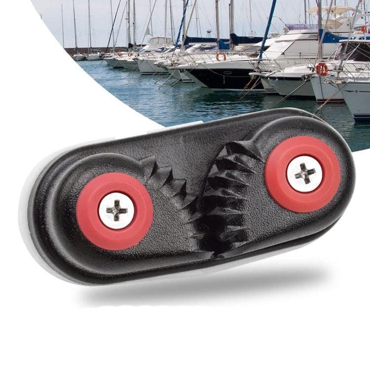 Sailing Kayaking Aluminum Alloy Rope Holder by buy2fix