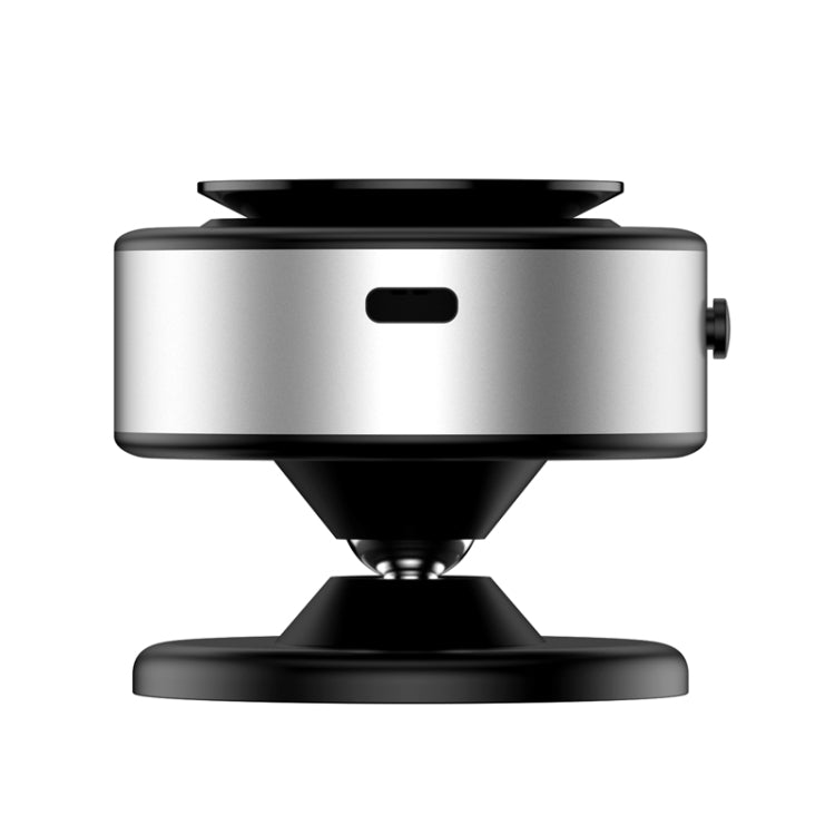 AIMITE X11 Car Vacuum Adsorption Cell Phone Magnetic Holder Universal Adjustable Navigation Support Bracket(Silver Ordinary Model) - Universal Car Holders by AIMITE | Online Shopping UK | buy2fix
