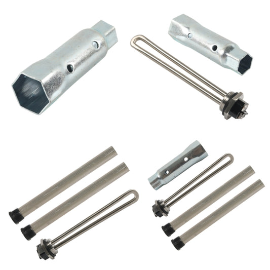 Water Heater Heating Element For RV Camper, Specifications: 27mm/38mm Wrench Socket by buy2fix