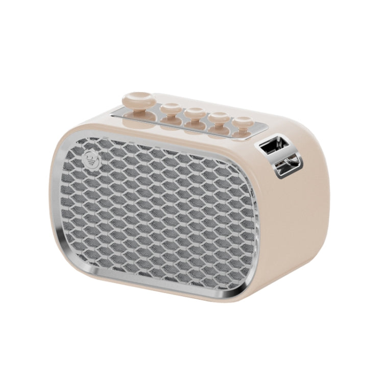 P13 Multifunctional White Noise Sleeper Home Bedside Desktop Wireless Plug-In Bluetooth Speaker(White) - Desktop Speaker by buy2fix | Online Shopping UK | buy2fix