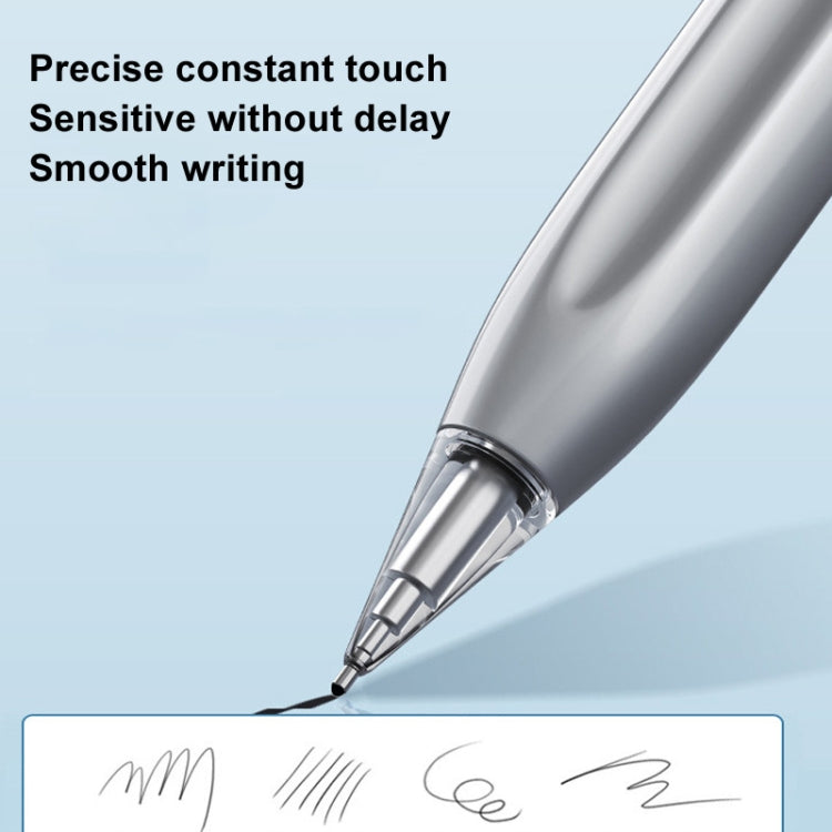 For Huawei M-Pencil 2 / 3 Mute Damping Anti-slip Replacement Nibs, Style: 2B High Elasticity White - Pencil Accessories by buy2fix | Online Shopping UK | buy2fix