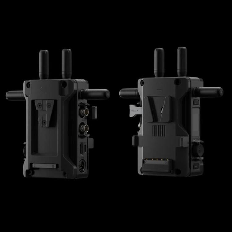 Original V-Mount Battery Adapter For DJI Video Transmitter / Video Receiver by DJI