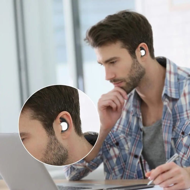 5pairs For Beats Solo Buds Bluetooth Earphones Earplugs Silicone Dust Cap With Handle(E27-5) - Anti-dust & Ear Caps by buy2fix | Online Shopping UK | buy2fix