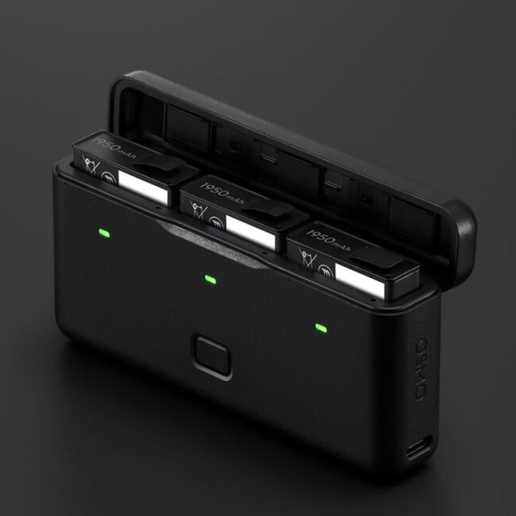 Original Extreme Battery Plus 1950 mAh For DJI Osmo Action by DJI