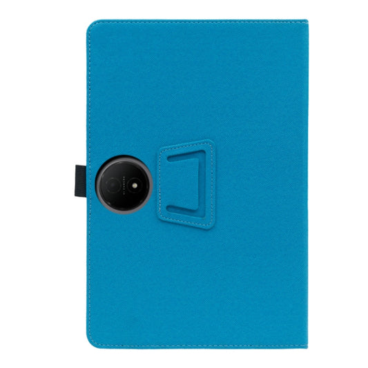 For TCL Nxtpaper 14 14.3-Inch Skin Texture All Inclusive Leather Tablet Case(Light Blue) - Others by buy2fix | Online Shopping UK | buy2fix