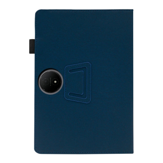 For TCL Nxtpaper 14 14.3-Inch Skin Texture All Inclusive Leather Tablet Case(Dark Blue) - Others by buy2fix | Online Shopping UK | buy2fix