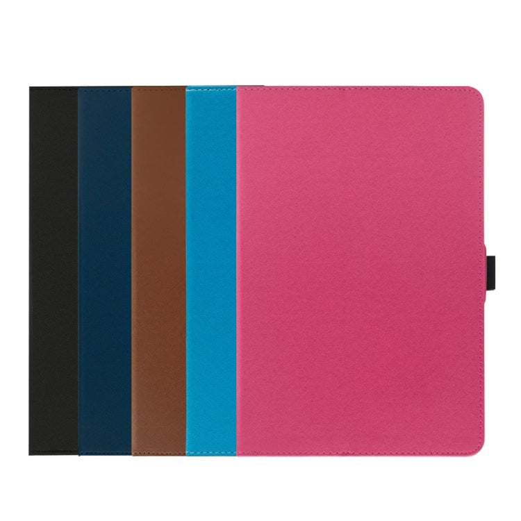 For TCL Nxtpaper 14 14.3-Inch Skin Texture All Inclusive Leather Tablet Case(Black) - Others by buy2fix | Online Shopping UK | buy2fix