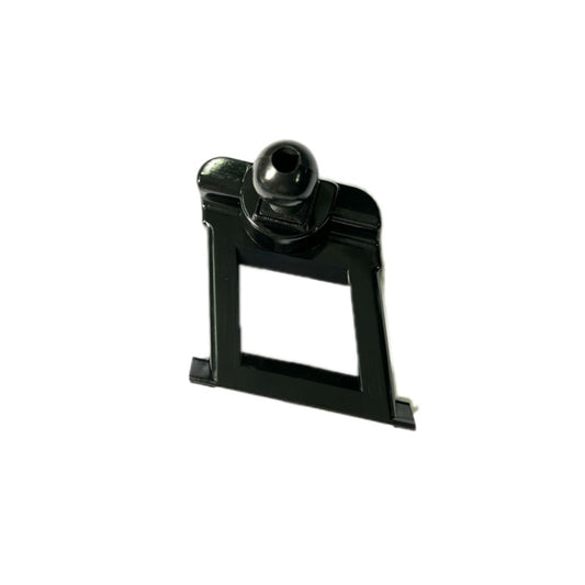 For Volkswagen Car Air Outlet Modified Mobile Phone Holder Base, Model: 16-22 Touran L by buy2fix