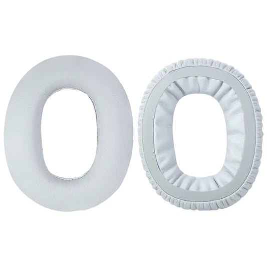 For Xiaomi Headset Easy Edition 2pcs Sponge Cover Earphone Leather Case(Gray) by buy2fix