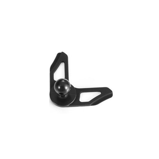 For Audi Left Driving Car Mobile Phone Holder Mounting Base, Model: 10-19 A1 - Universal Car Holders by buy2fix | Online Shopping UK | buy2fix