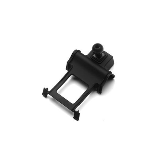 For Audi Left Driving Car Mobile Phone Holder Mounting Base, Model: 19-23 A6L by buy2fix