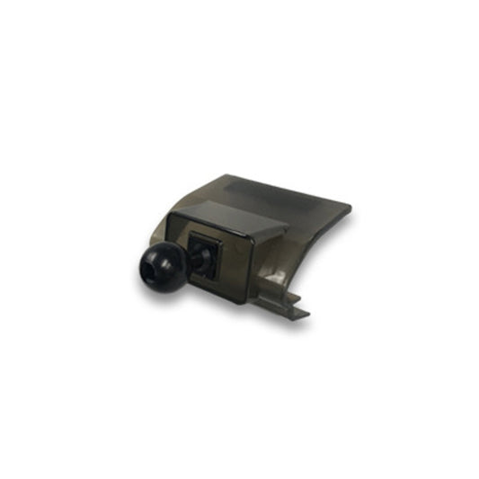 For Audi Left Driving Car Mobile Phone Holder Mounting Base, Model: 20-21 Q7/Q8 - Universal Car Holders by buy2fix | Online Shopping UK | buy2fix