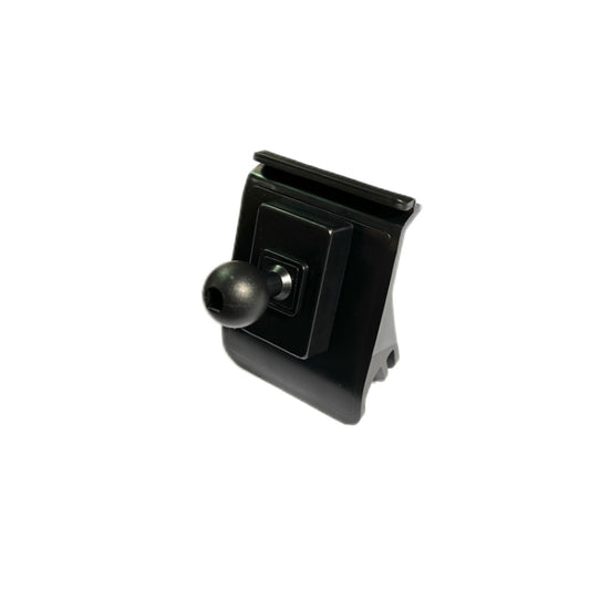 For Tesla Car Air Outlet Clip Phone Holder Base, Model: 19-22 Model 3+Model Y Rubber by buy2fix