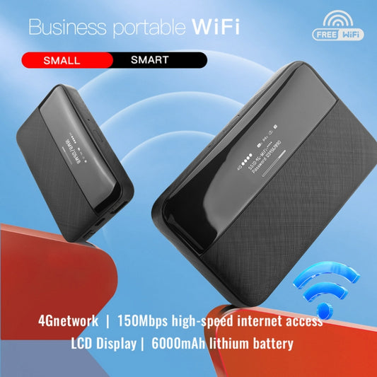 4G Mobile SIM Card Router Portable WiFi by buy2fix