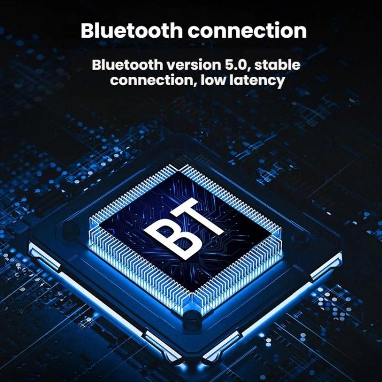 7 Inch Bluetooth 5.0 Portable CarPlay Monitor, Specifications: Display + Camera - Car MP3 & MP4 & MP5 by buy2fix | Online Shopping UK | buy2fix