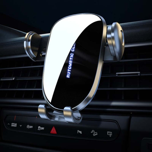 Car Air Vent Multifunctional Universal Cell Phone Navigation Holder(Black) by buy2fix