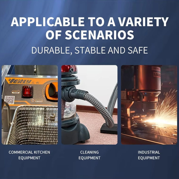 FILN 220V 30A Split Dustproof Boat-type Switch With Light, Specifications: No Waterproof 6 Pin 3 Gear Blue Light by FILN