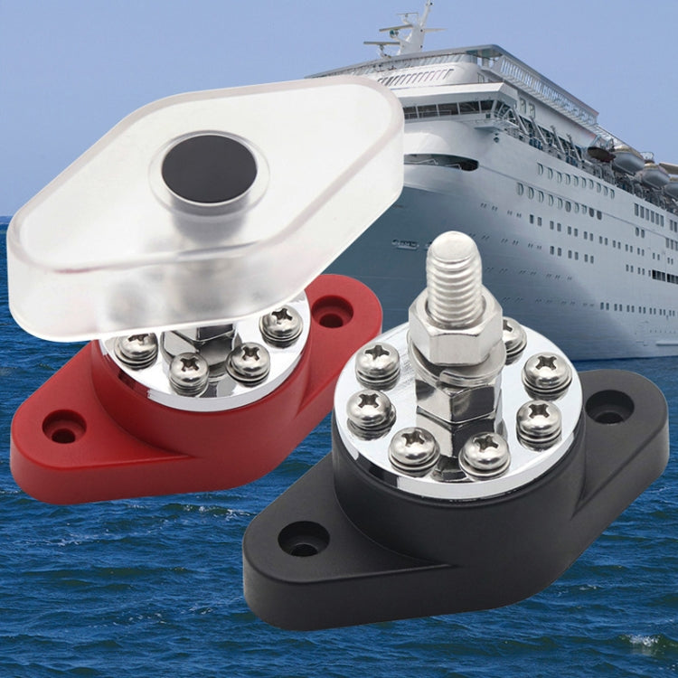 300A Car Modified Multi-channel Current Bus Terminal(AOA6313CRT-M8) by buy2fix