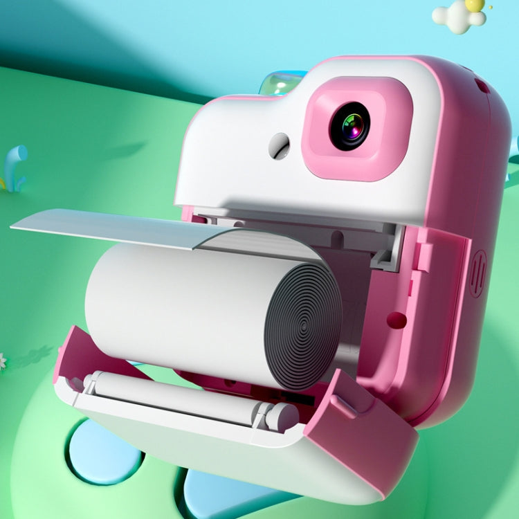 Mini Children High-Definition Printing Digital Camera, Color: Green by buy2fix