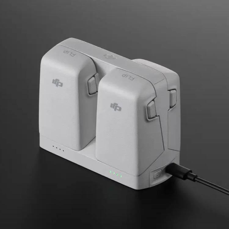 Original DJI Flip Parallel Charging Hub Can Store And Charge 2 Batteries - Other by DJI | Online Shopping UK | buy2fix