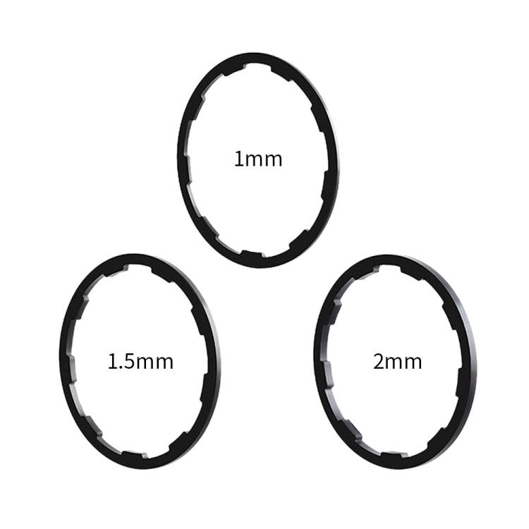 Bicycle Hub Freehub Slotted Flywheel Gasket, Size: 2.35mm - Bicycle Brake Parts by buy2fix | Online Shopping UK | buy2fix