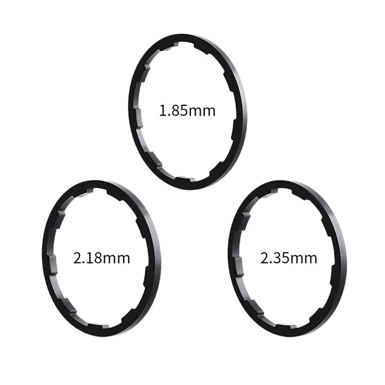 Bicycle Hub Freehub Slotted Flywheel Gasket, Size: 2.35mm - Bicycle Brake Parts by buy2fix | Online Shopping UK | buy2fix