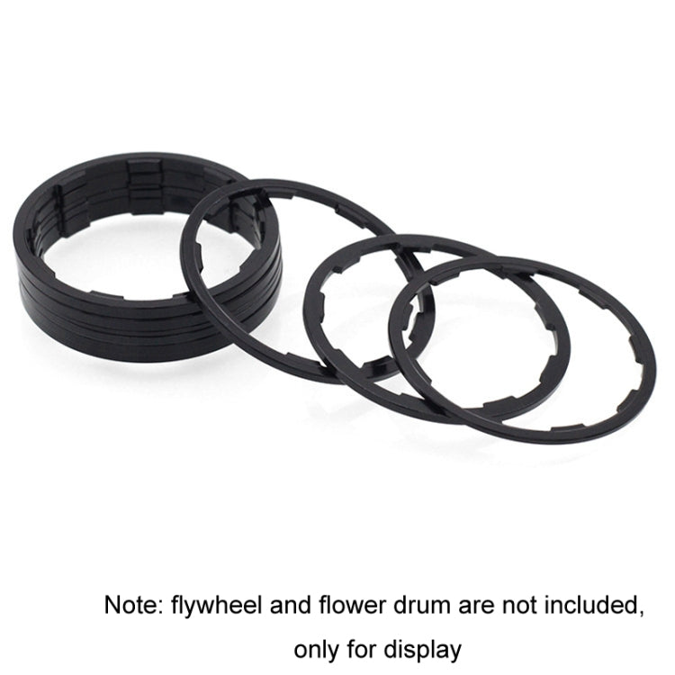 Bicycle Hub Freehub Slotted Flywheel Gasket, Size: 2.35mm - Bicycle Brake Parts by buy2fix | Online Shopping UK | buy2fix