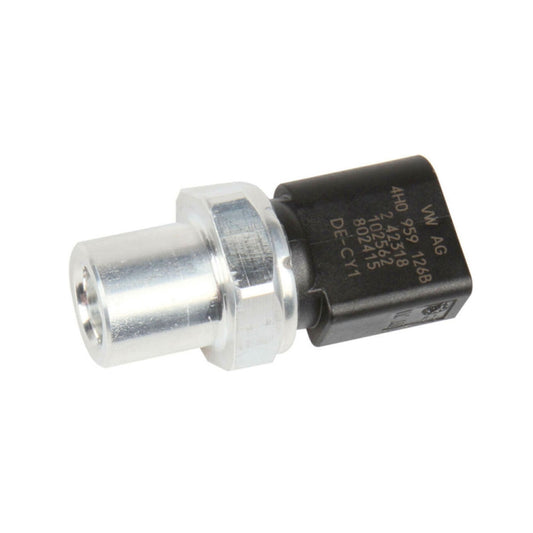 For Audi A4 A5 Q5 A/C 4H0959126A 4H0959126B Car Air Conditioning Pressure Switch Sensor by buy2fix