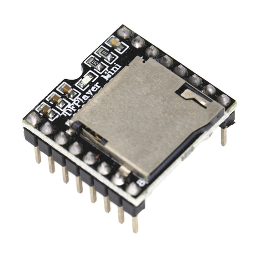 DF Player Mini MP3 Player Music Sensor Audio Voice Module Compatible Development Board by buy2fix
