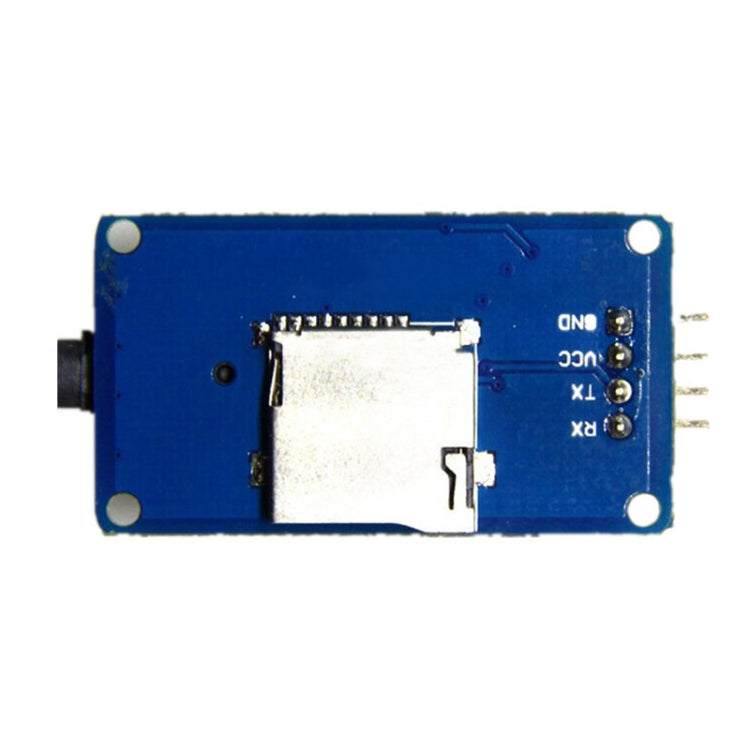 YX5300 MP3 Player Module Voice Player Serial Control Music Module With TF Card Slot by buy2fix