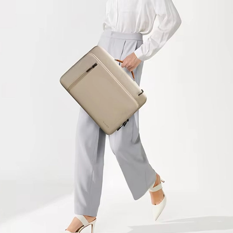 BANGE BG-6802 Laptop Bag Notebook Protective Case, Color: Black Small - 14.1 inch by BANGE | Online Shopping UK | buy2fix