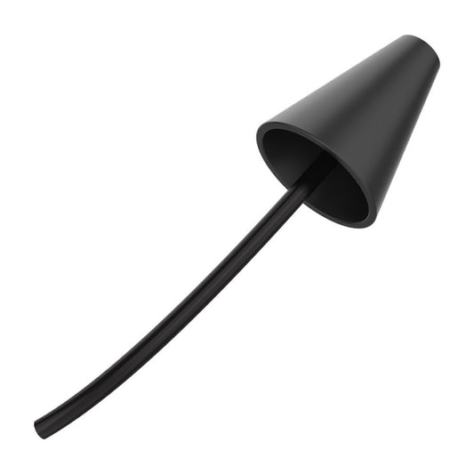 Engine Intake Pipe Cone Plug Automobile Smoke Leak Detection by buy2fix