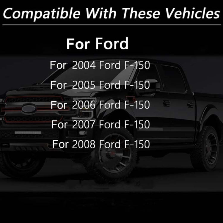 For Ford F-150 2004-2008 Car Fuel Tank Filler Cap by buy2fix