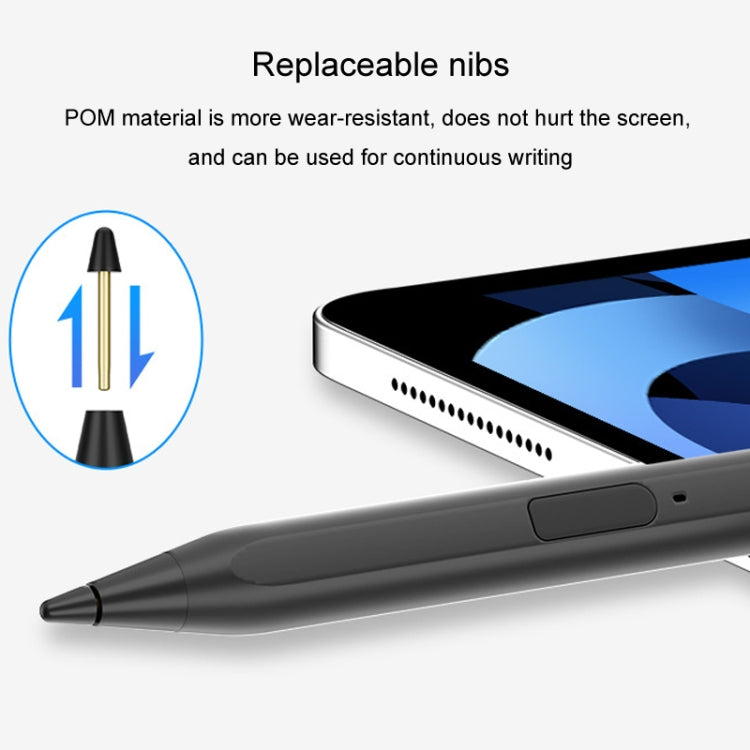 Tablet Stylus Pen USI2.0 Protocol Pen Stylus Anti False Touch(Black) - Stylus Pen by buy2fix | Online Shopping UK | buy2fix